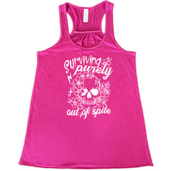 Surviving Purely Out Of Spite Shirt