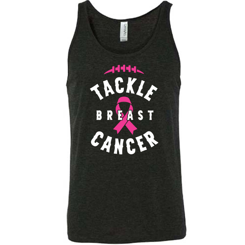 Tackle Breast Cancer Shirt Unisex