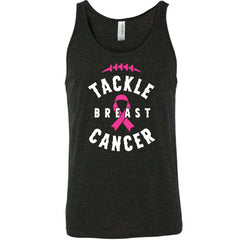 Tackle Breast Cancer Shirt Unisex