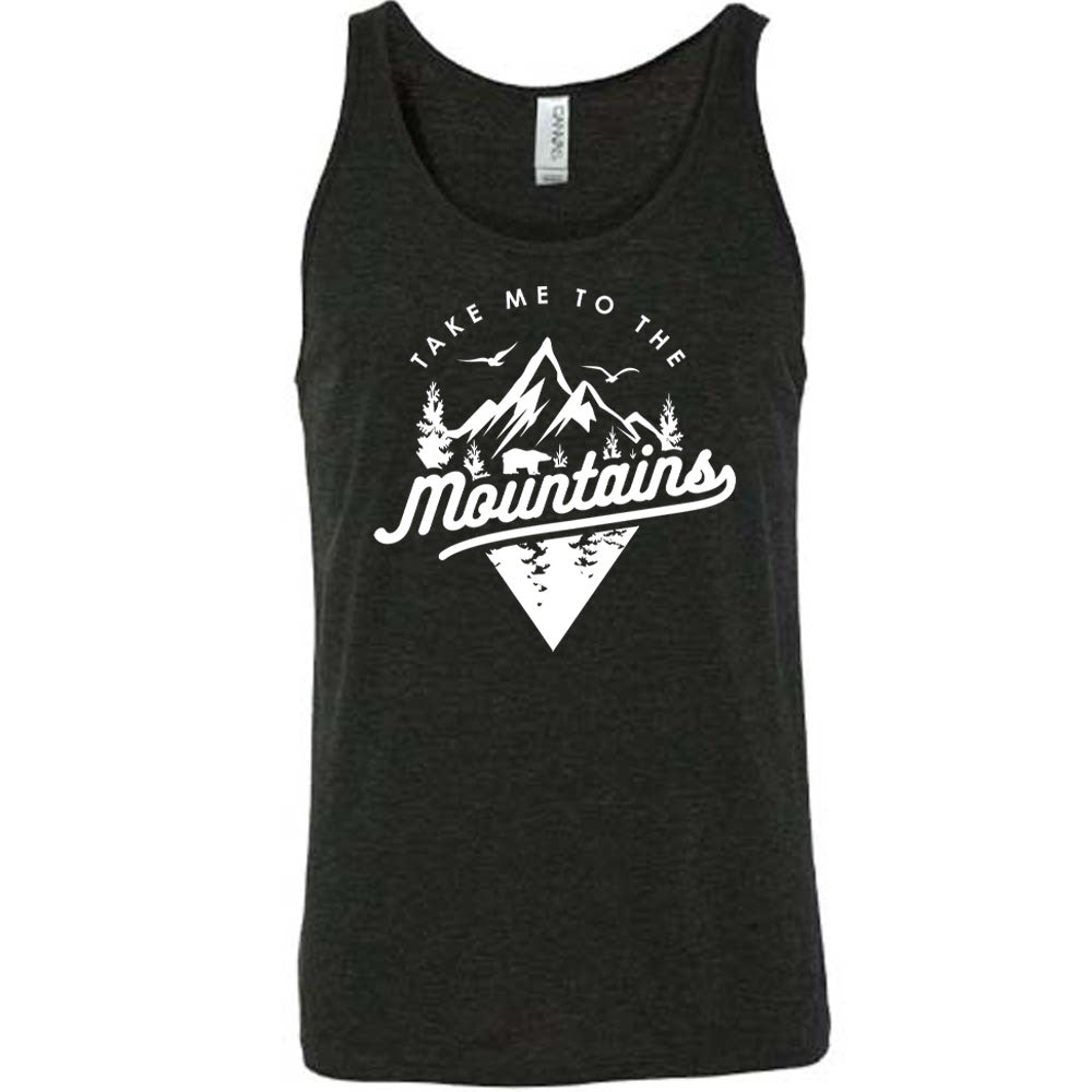 Take Me To The Mountains Shirt Unisex