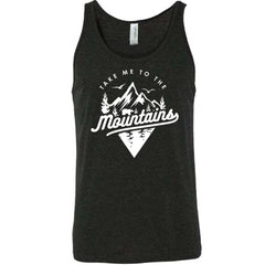 Take Me To The Mountains Shirt Unisex