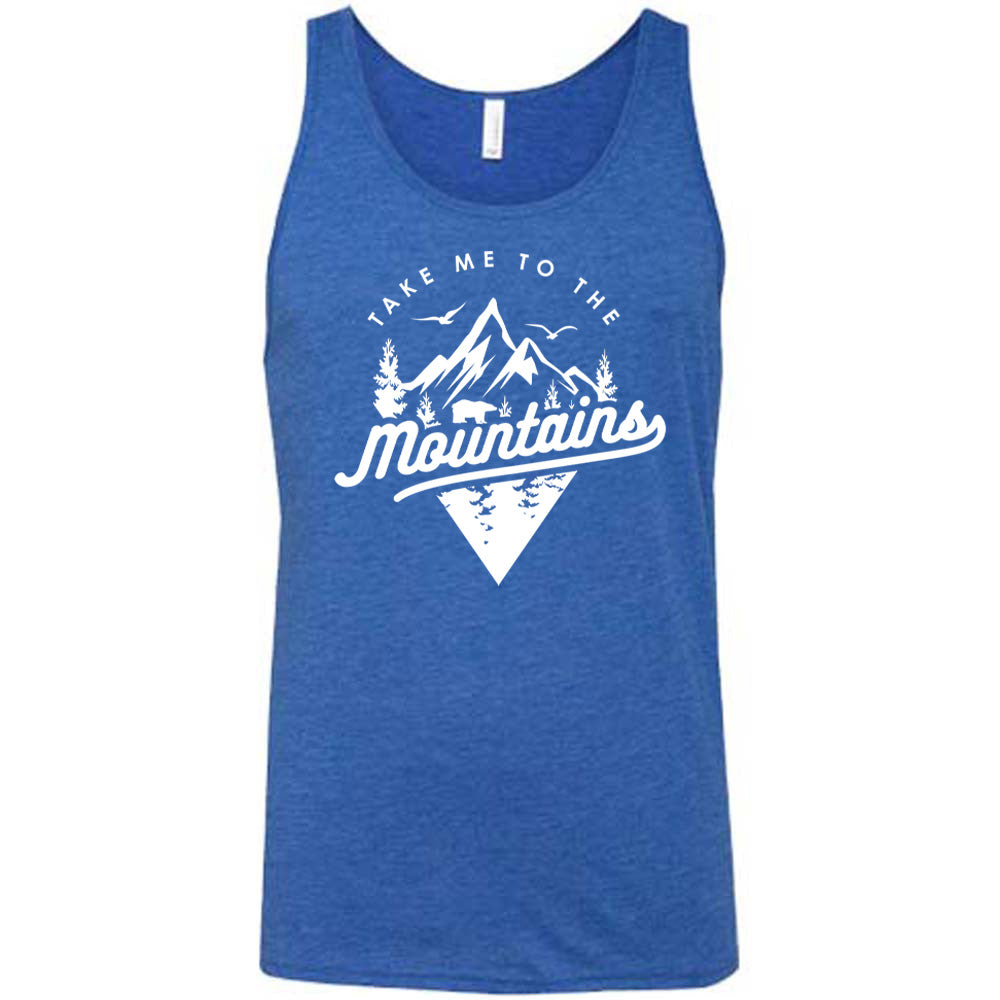 Take Me To The Mountains Shirt Unisex