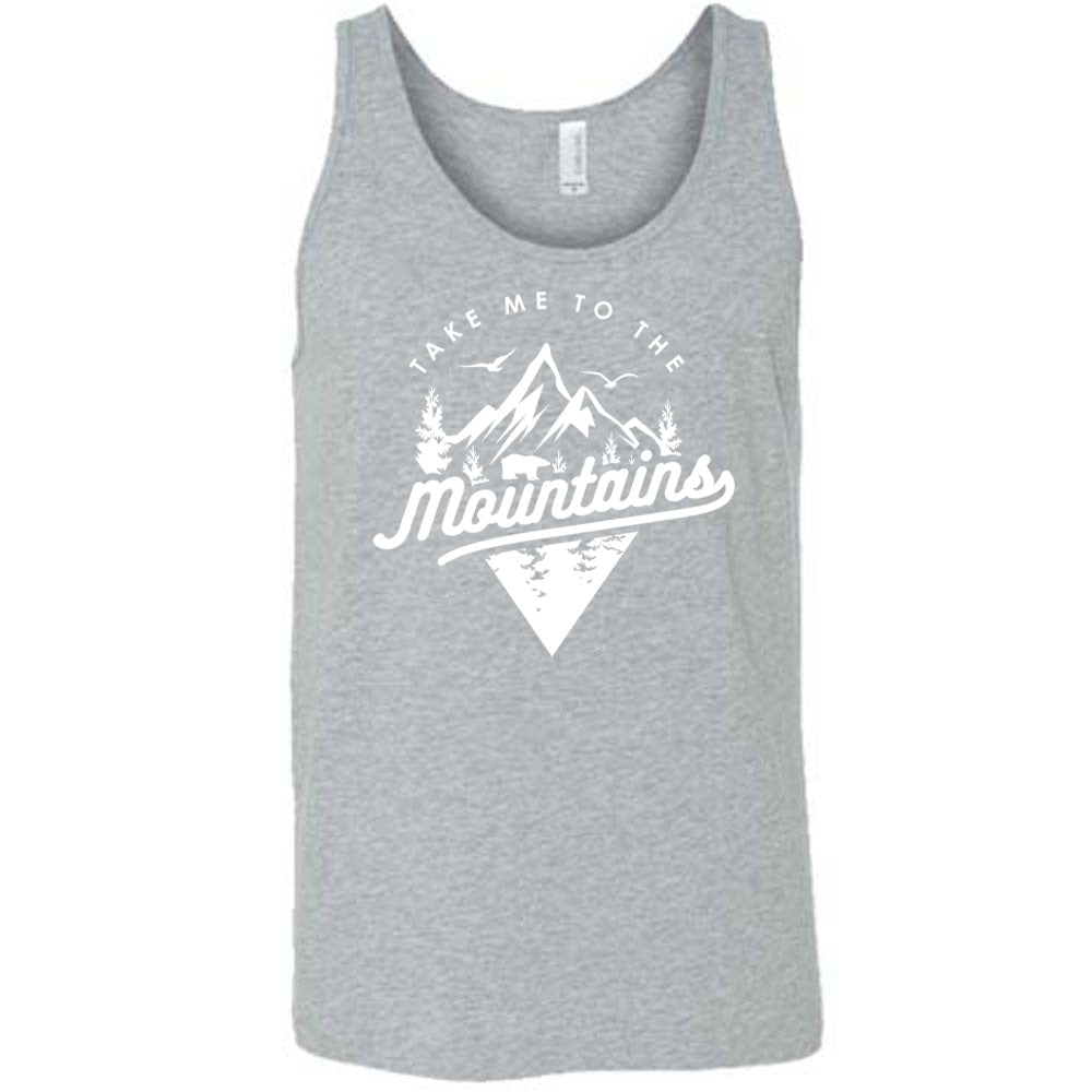 Take Me To The Mountains Shirt Unisex