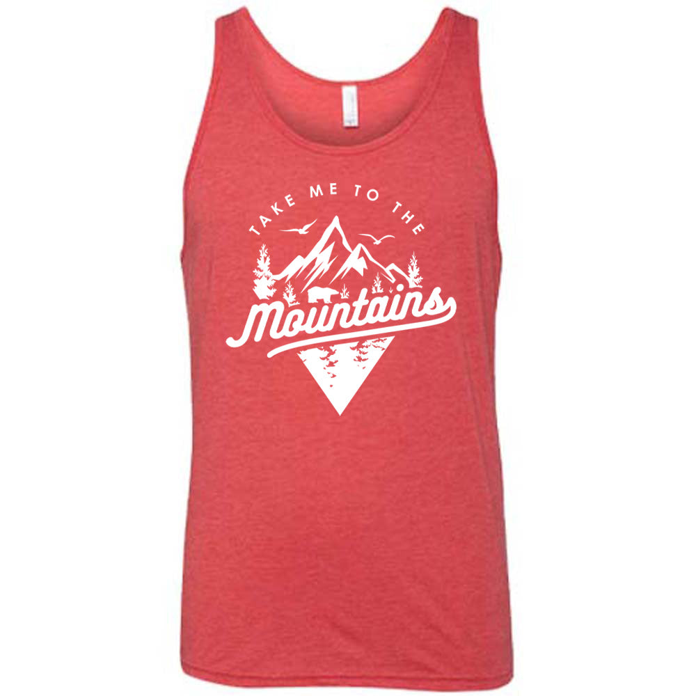Take Me To The Mountains Shirt Unisex