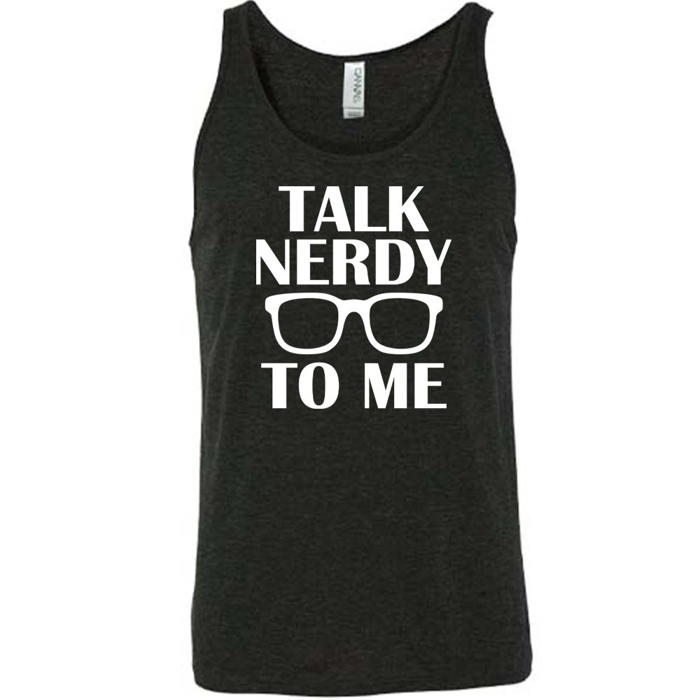 Talk Nerdy To Me Shirt Unisex
