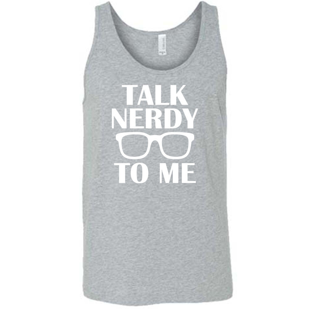 Talk Nerdy To Me Shirt Unisex
