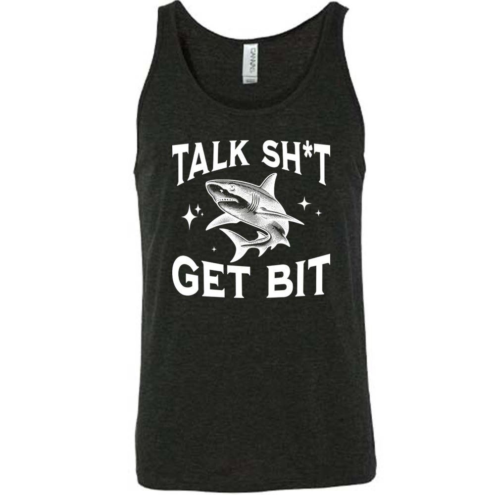 Talk Shit Get Bit Shirt Unisex