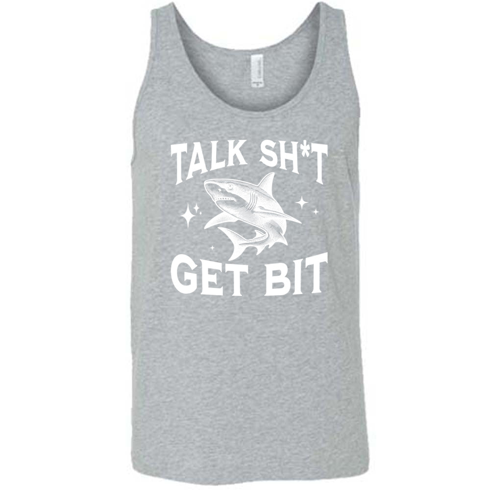 Talk Shit Get Bit Shirt Unisex