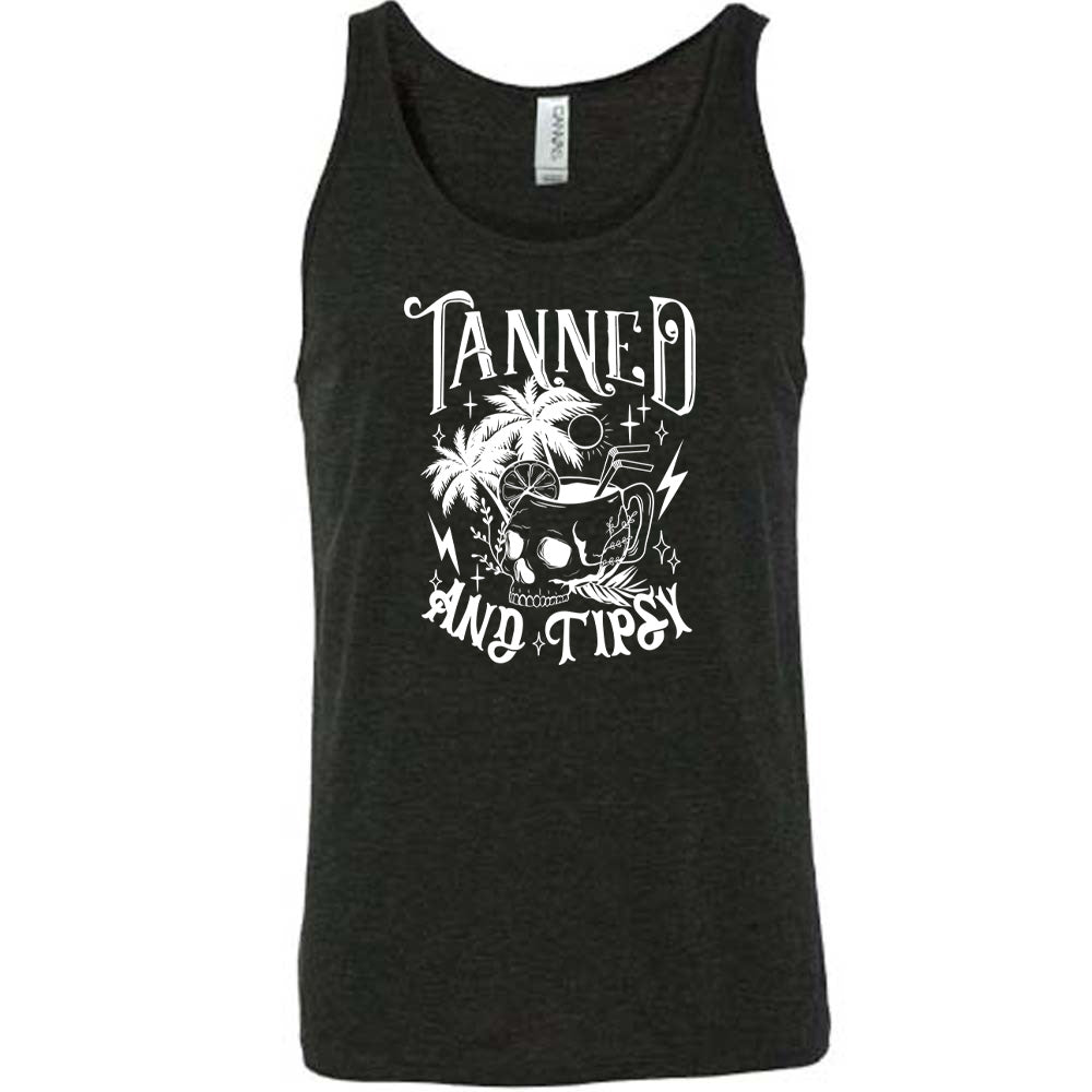 Tanned and Tipsy Shirt Unisex