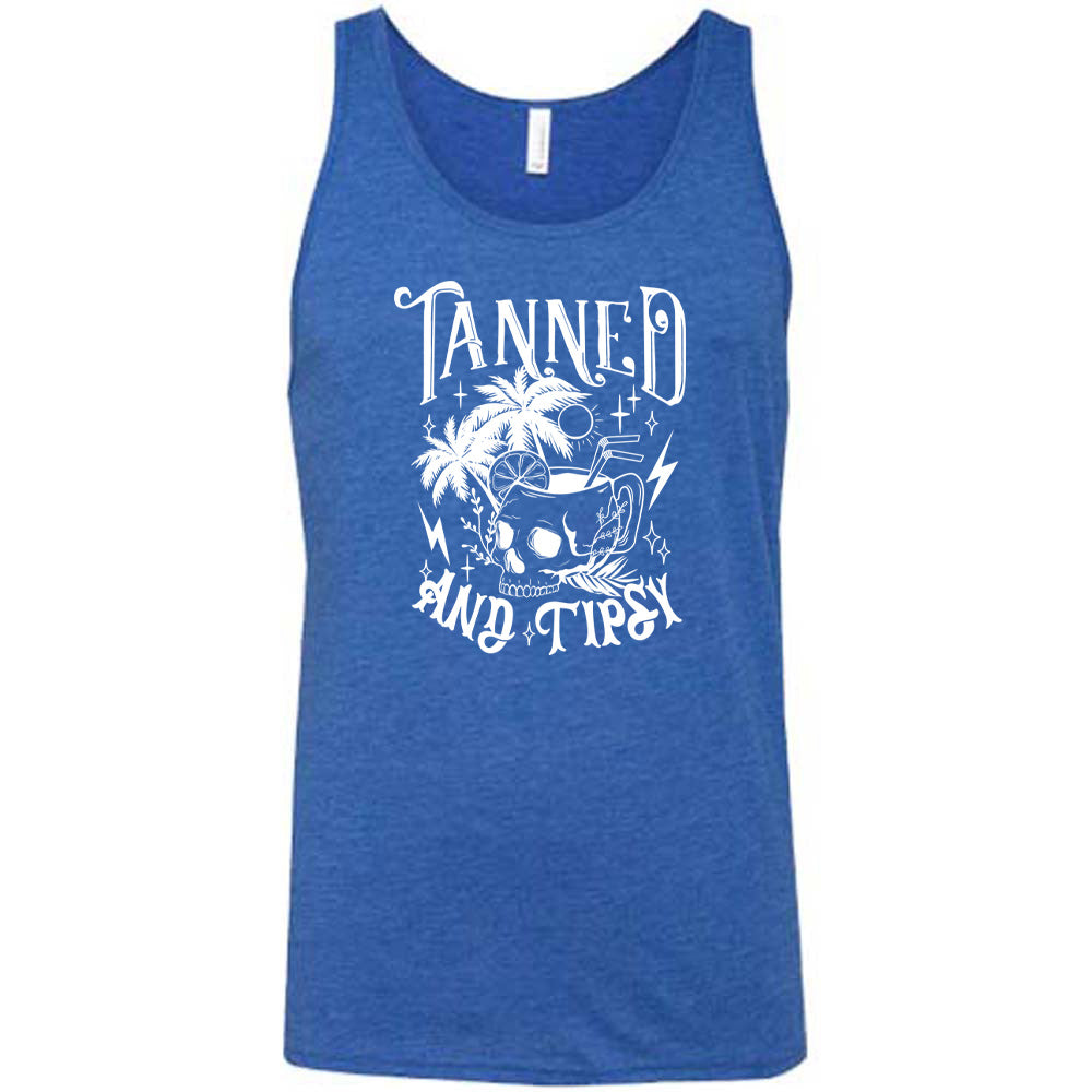 Tanned and Tipsy Shirt Unisex