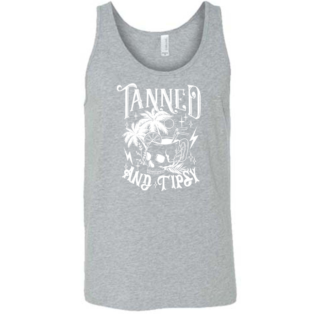 Tanned and Tipsy Shirt Unisex
