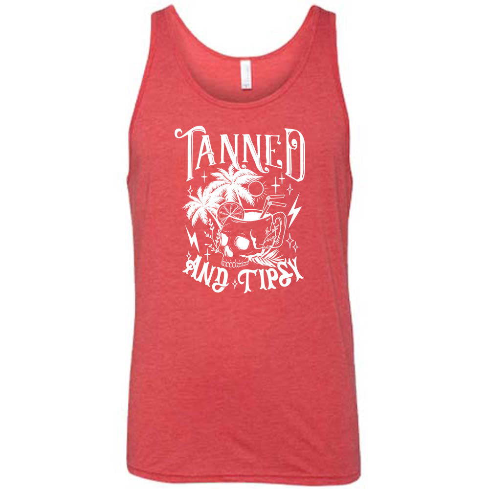 Tanned and Tipsy Shirt Unisex