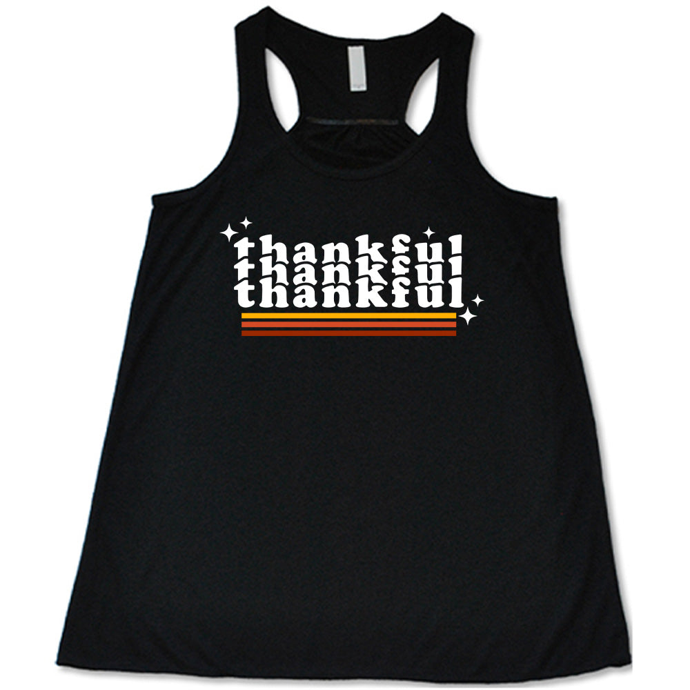 Thankful Retro Shirt