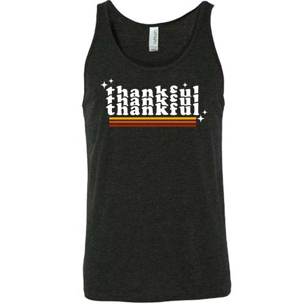 Thankful Retro Shirt Unisex