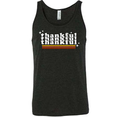 Thankful Retro Shirt Unisex