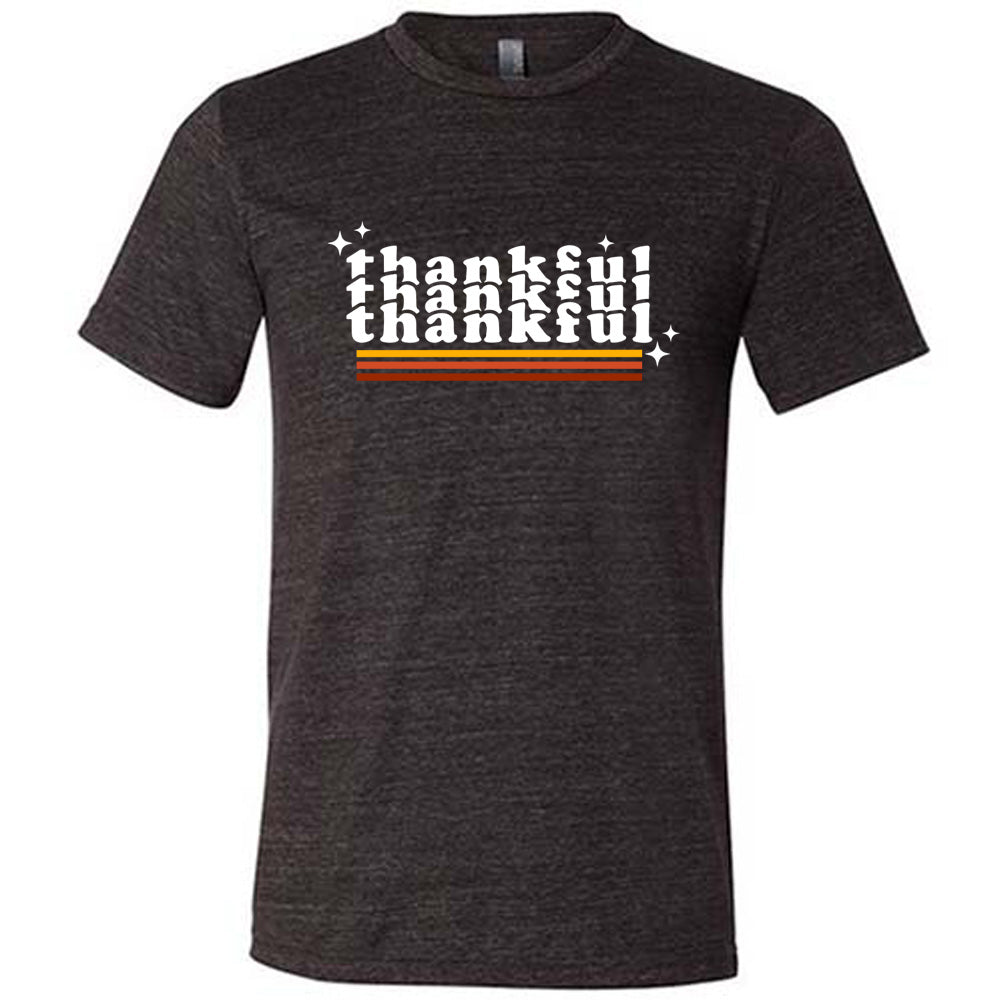 Thankful Retro Shirt Unisex