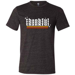 Thankful Retro Shirt Unisex