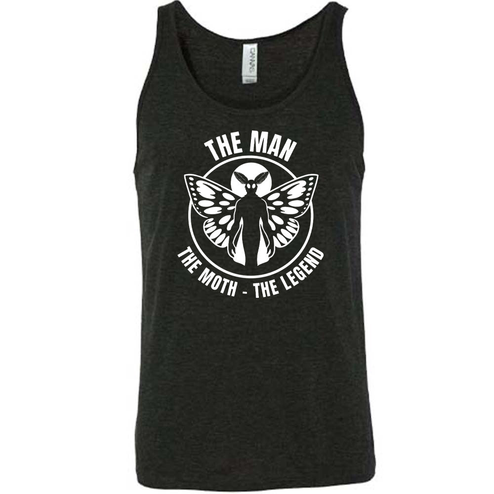 The Man The Moth The Legend Shirt Unisex