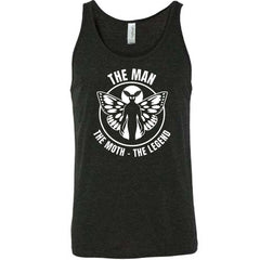 The Man The Moth The Legend Shirt Unisex