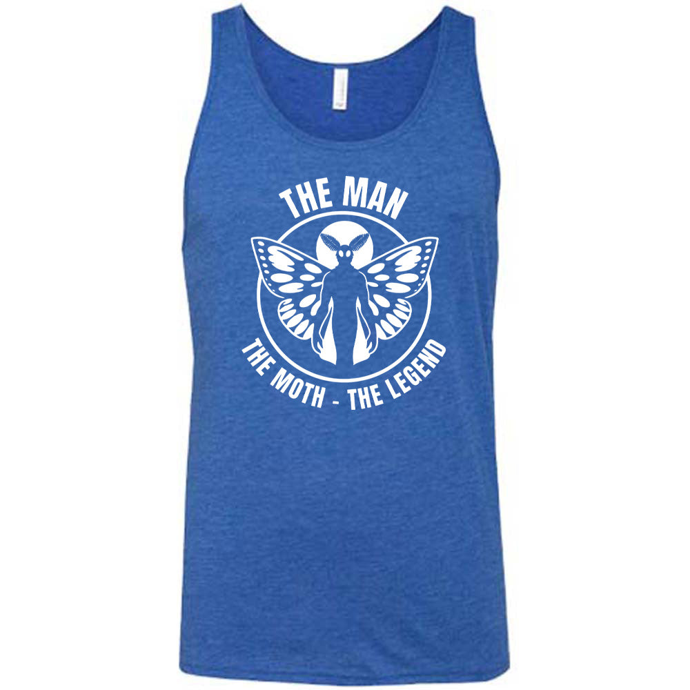 The Man The Moth The Legend Shirt Unisex
