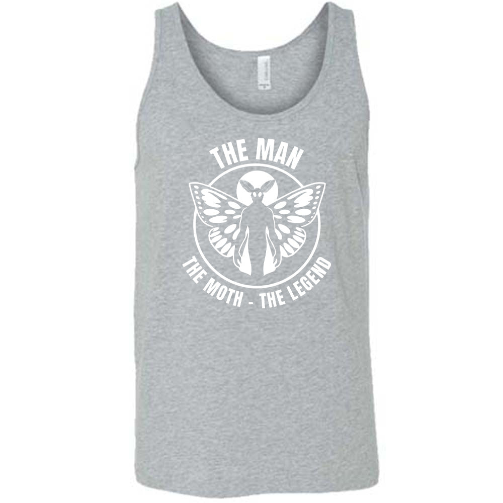 The Man The Moth The Legend Shirt Unisex