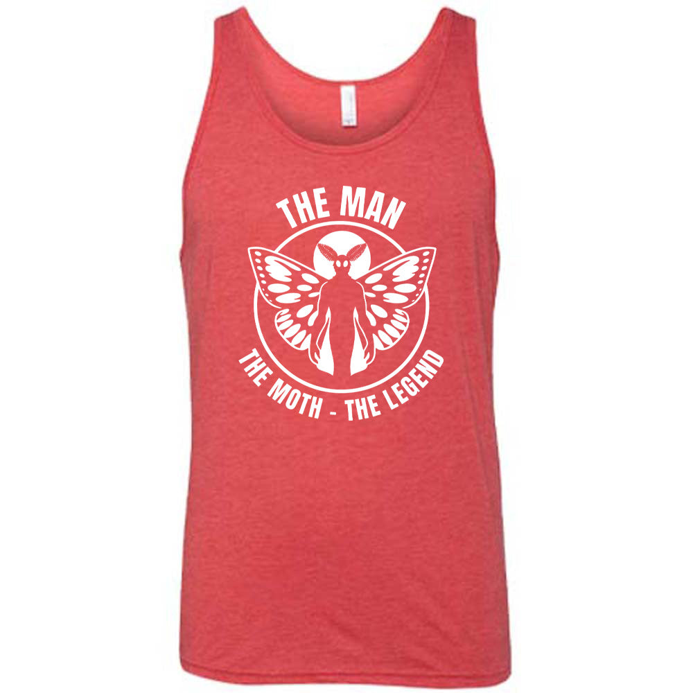 The Man The Moth The Legend Shirt Unisex