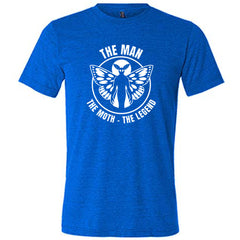 The Man The Moth The Legend Shirt Unisex