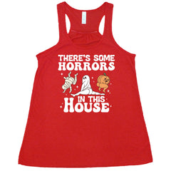 There's Some Horrors In This House Shirt