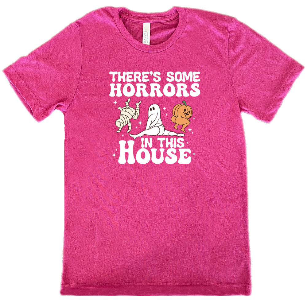 There's Some Horrors In This House Shirt Unisex