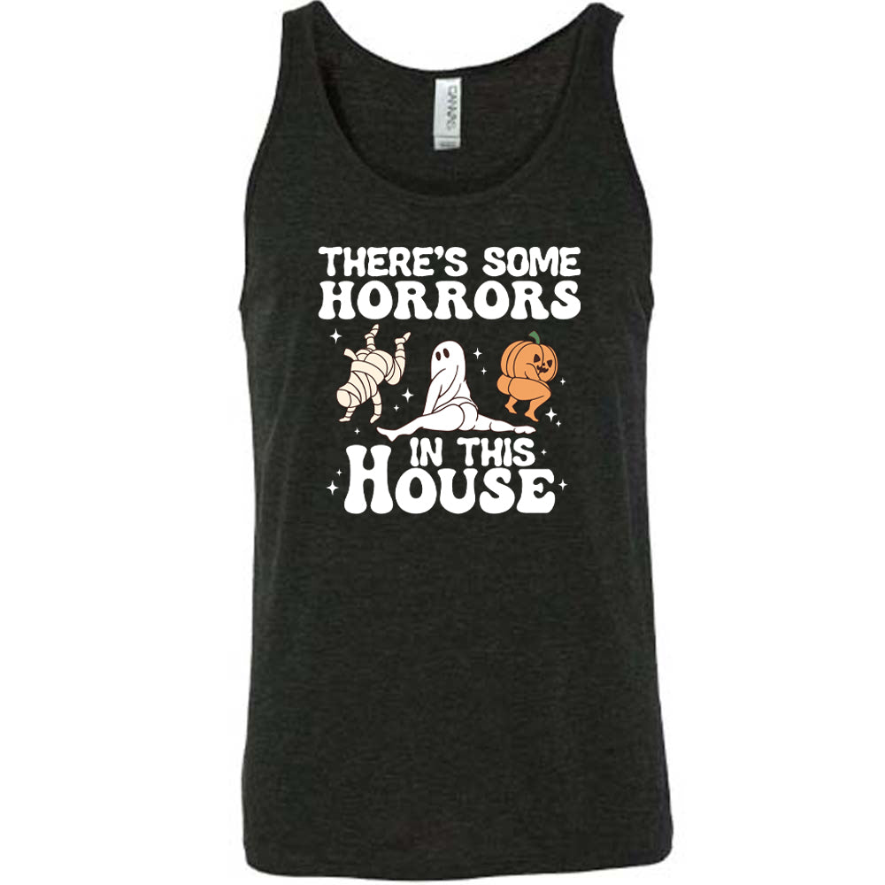 There's Some Horrors In This House Shirt Unisex