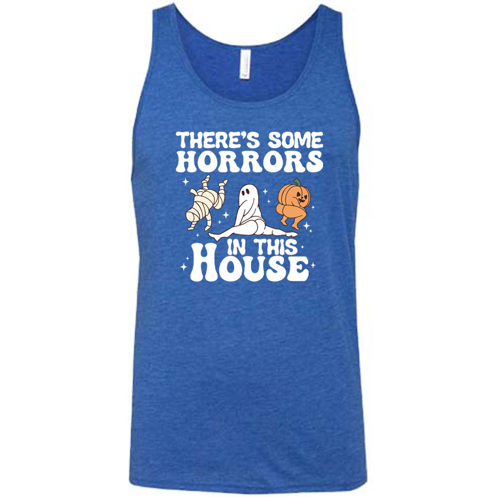 There's Some Horrors In This House Shirt Unisex