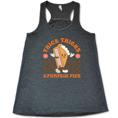 Thick Thighs & Pumpkin Pies Shirt