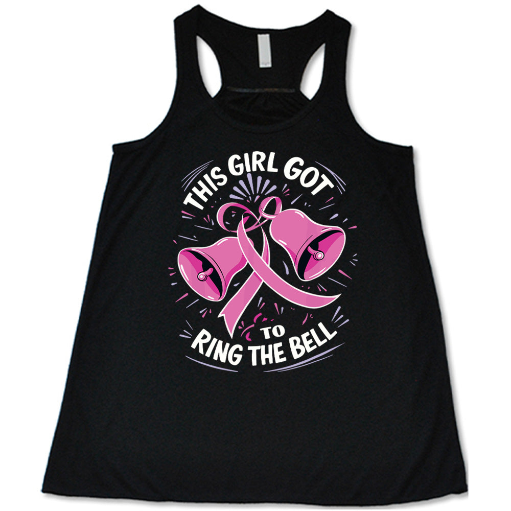 This Girl Got To Ring The Bell Shirt