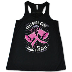 This Girl Got To Ring The Bell Shirt