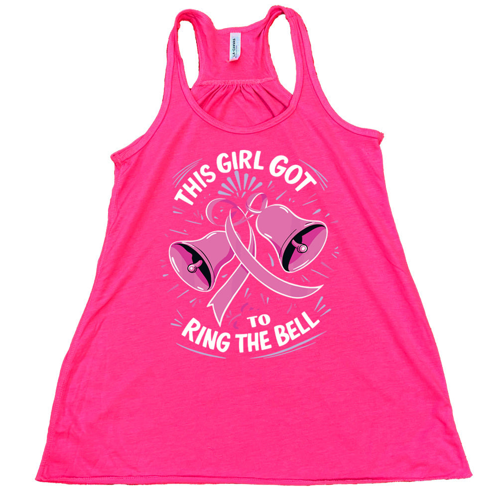 This Girl Got To Ring The Bell Shirt