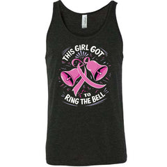 This Girl Got To Ring The Bell Shirt Unisex
