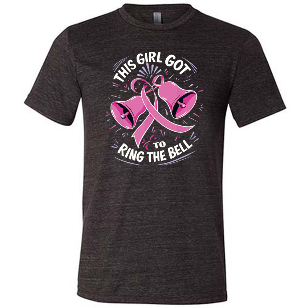 This Girl Got To Ring The Bell Shirt Unisex