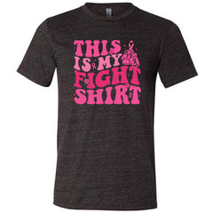 This Is My Fight Shirt Unisex