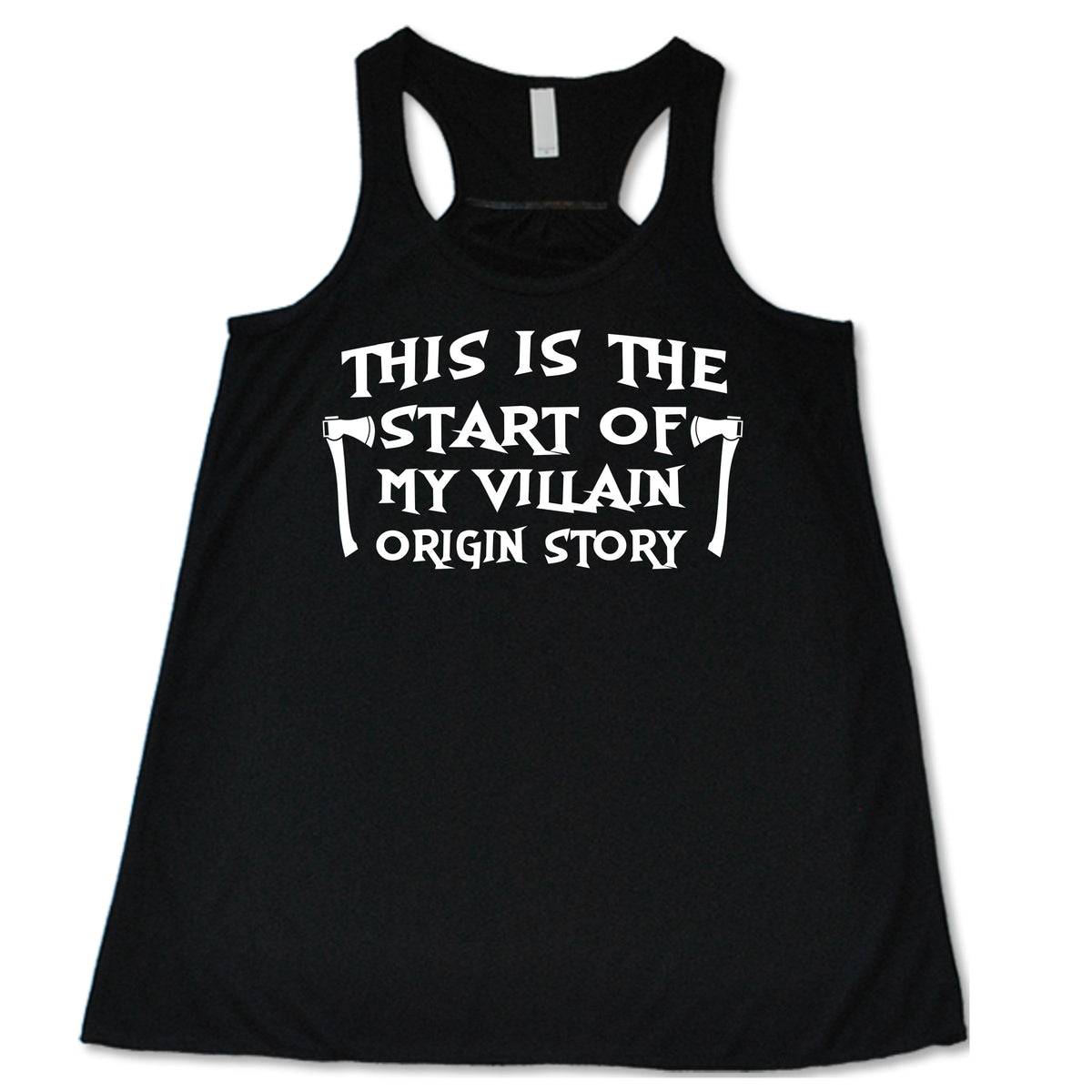 This Is The Start Of My Villain Origin Story Shirt