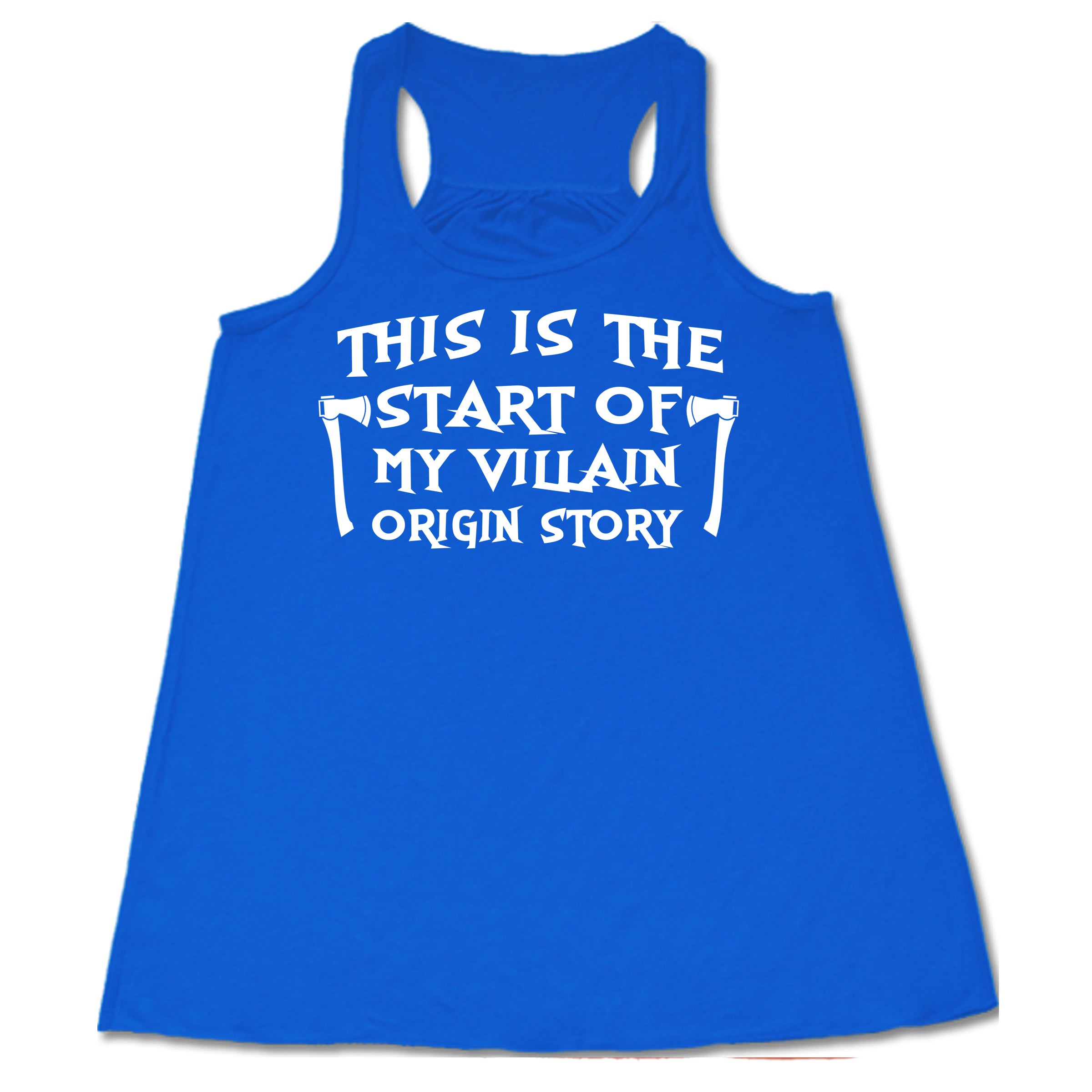 This Is The Start Of My Villain Origin Story Shirt