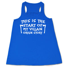 This Is The Start Of My Villain Origin Story Shirt