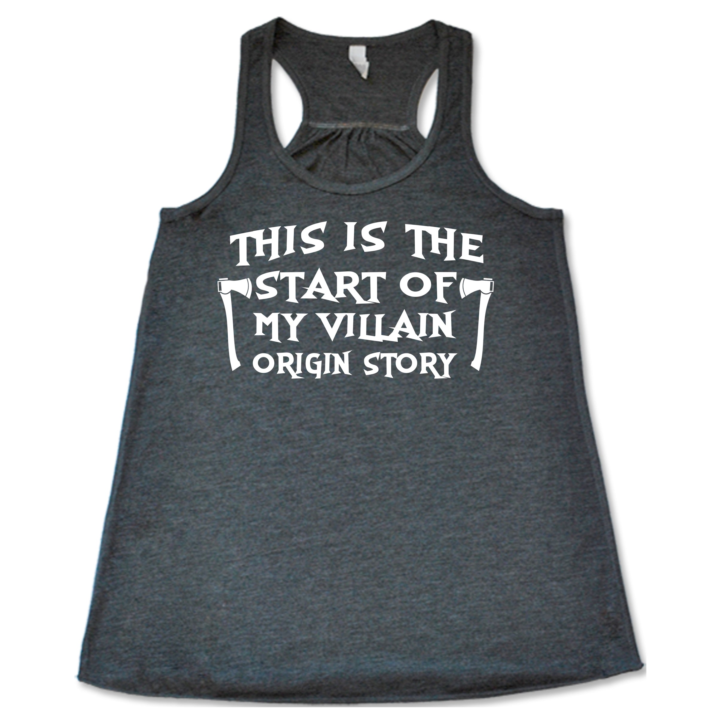 This Is The Start Of My Villain Origin Story Shirt
