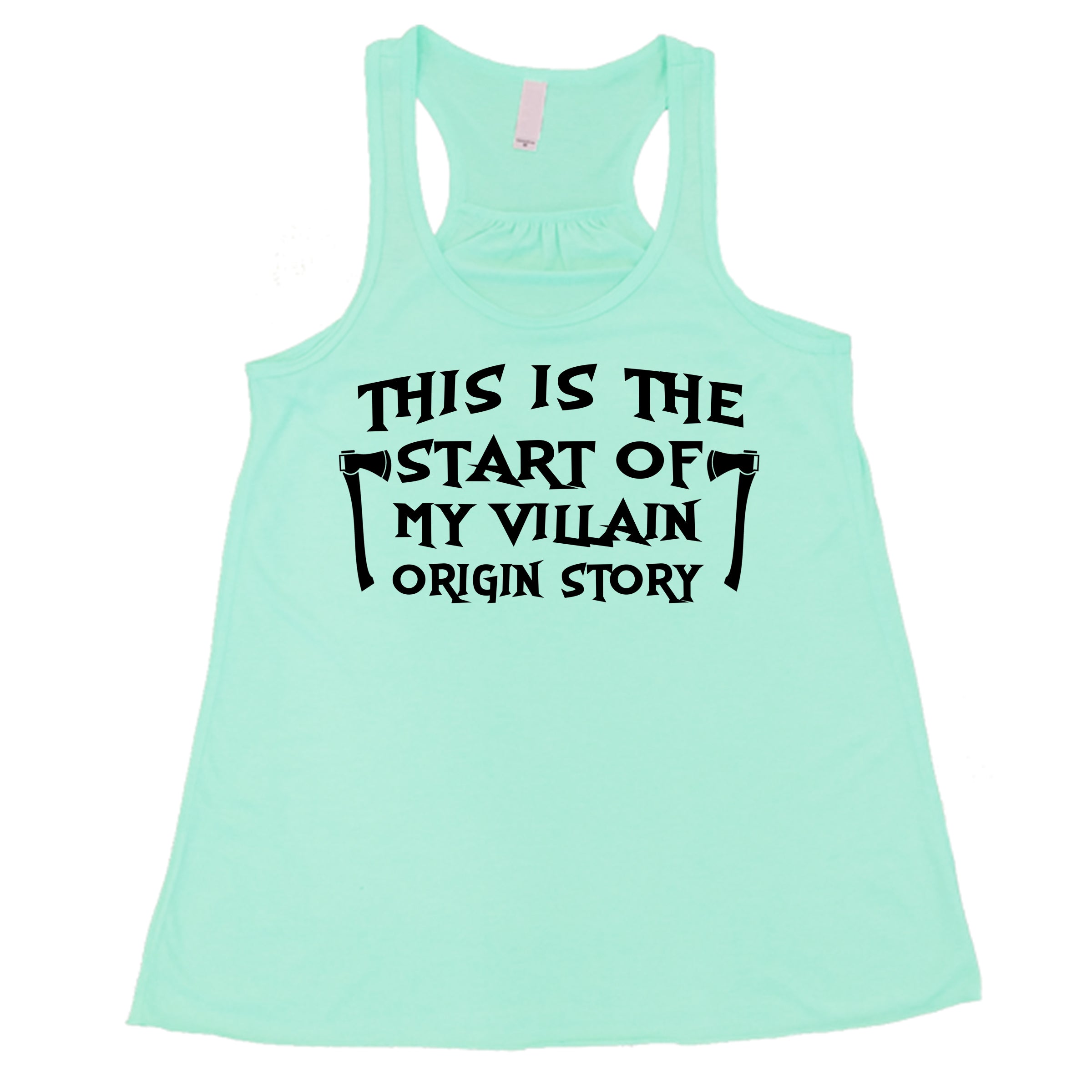 This Is The Start Of My Villain Origin Story Shirt