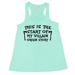 This Is The Start Of My Villain Origin Story Shirt