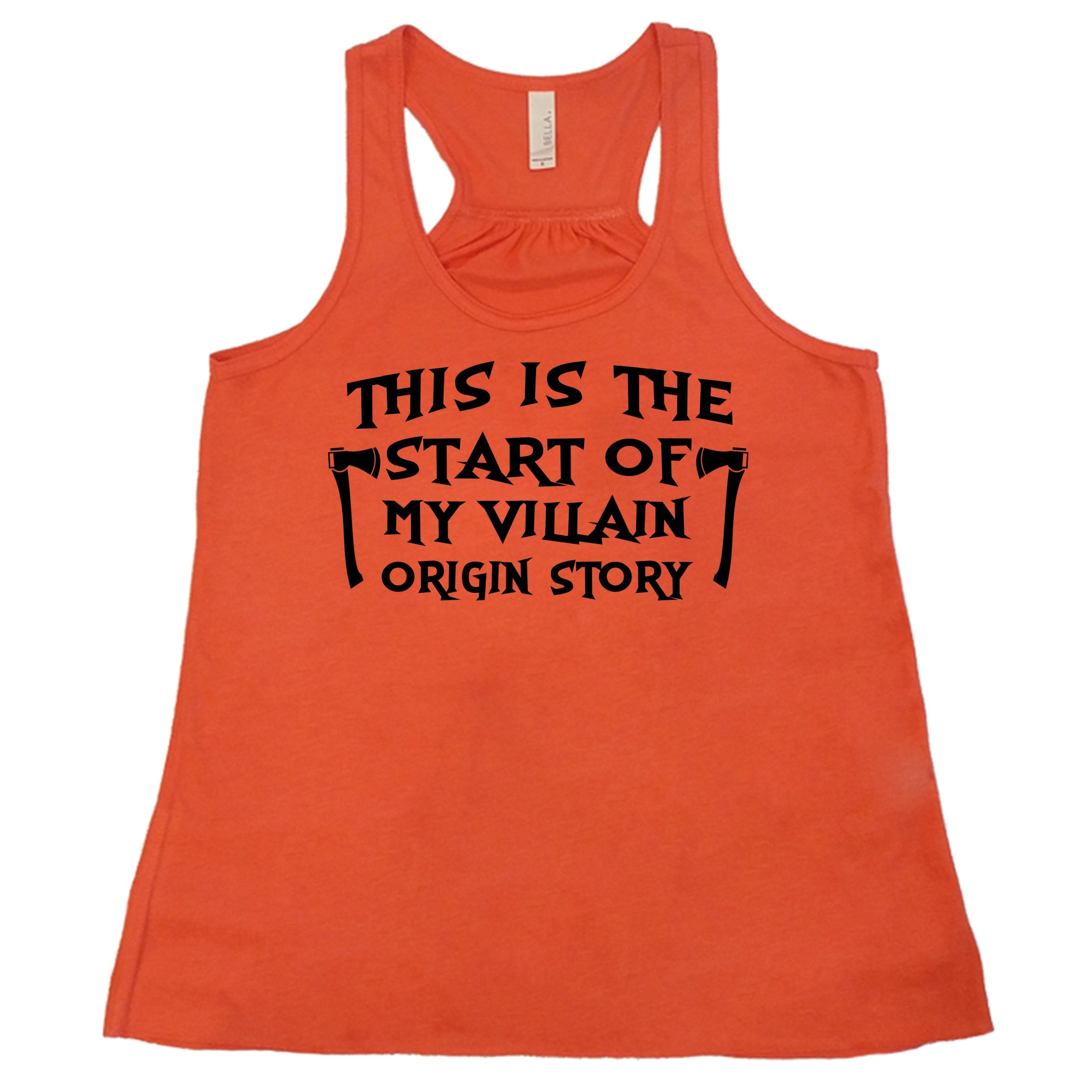 This Is The Start Of My Villain Origin Story Shirt
