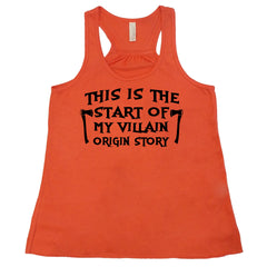 This Is The Start Of My Villain Origin Story Shirt