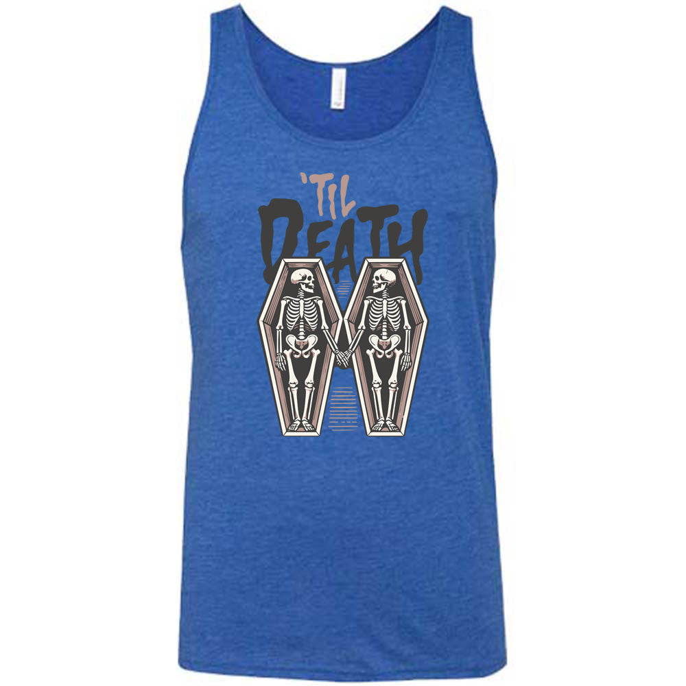 Till Death Shirt Unisex