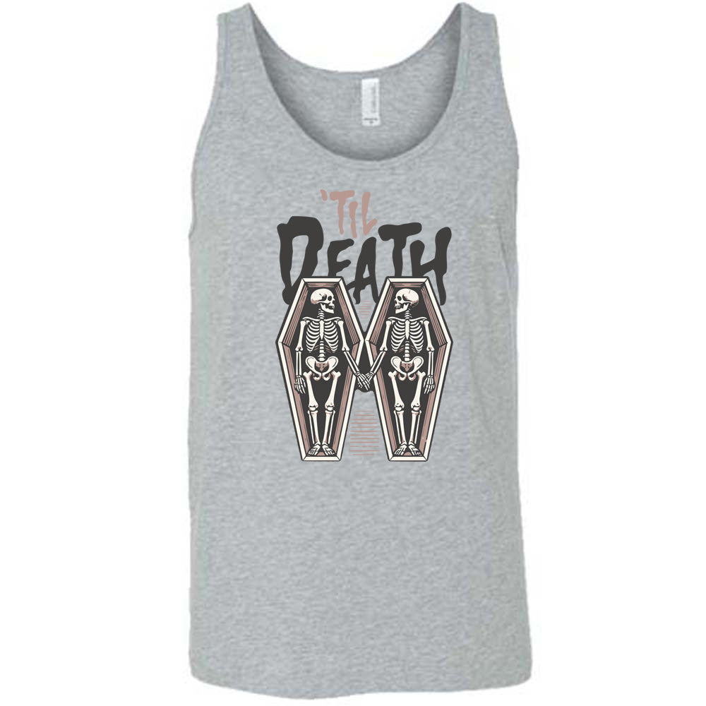 Till Death Shirt Unisex