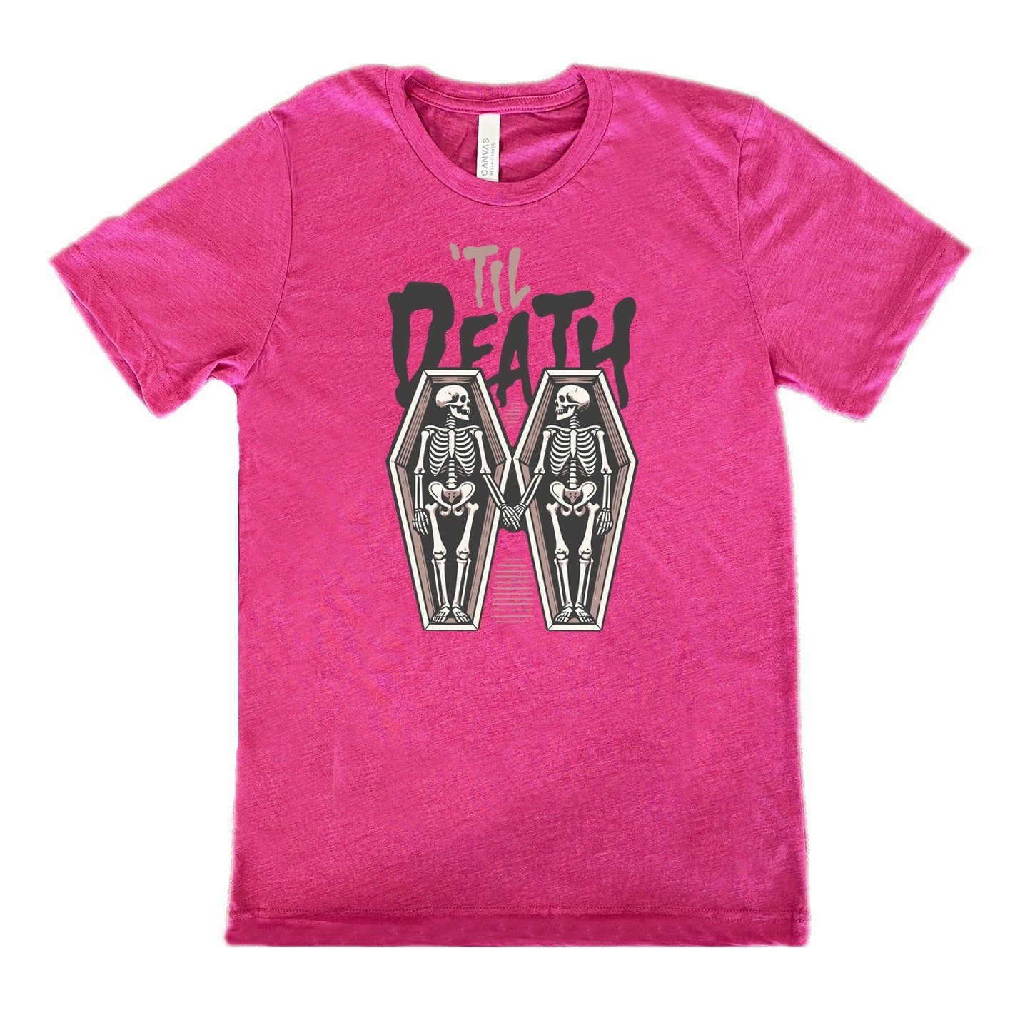 Till Death Shirt Unisex