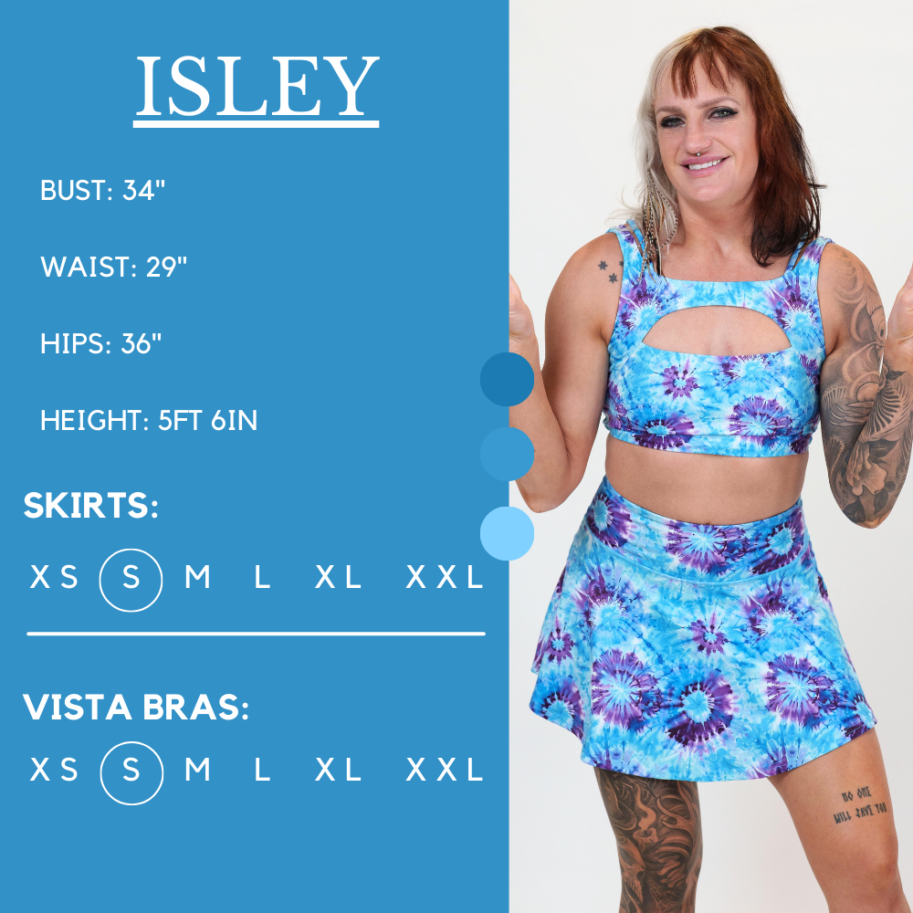 Skirt | Timeless Tie Dye